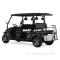 7.5KW 4 SEAT ELECTRIC UTV